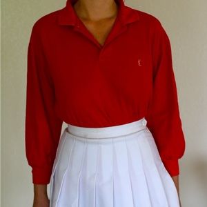 Yves Saint Laurent Collared Shirt Size S